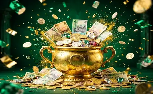 Mega Grand Prize Drops